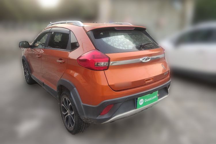 Used Chery Tiggo 3X 2018 1.5L Automatic Elite Edition
