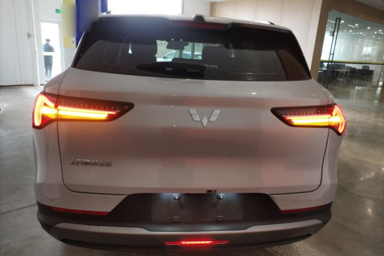 Used Wuling Xingguang S 2024 130 km Flagship Version