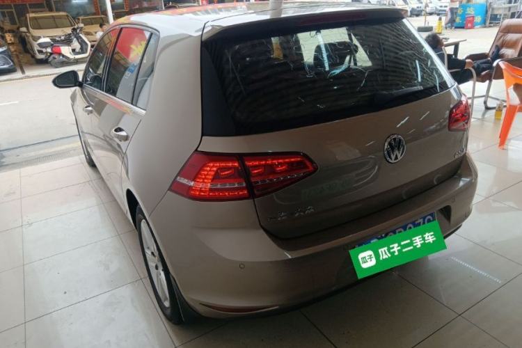 Used Volkswagen Golf 2016 1.6L Automatic Comfort Model