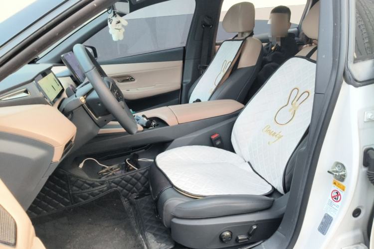 Used Deepal SL03 2022 1.5L 1200 Extended-Range Version Left Front Seat