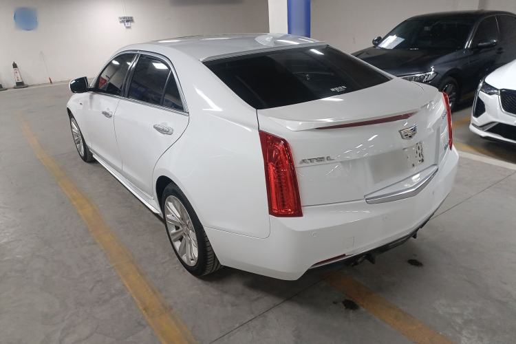Used Cadillac ATS-L 2017 28T Tech Edition