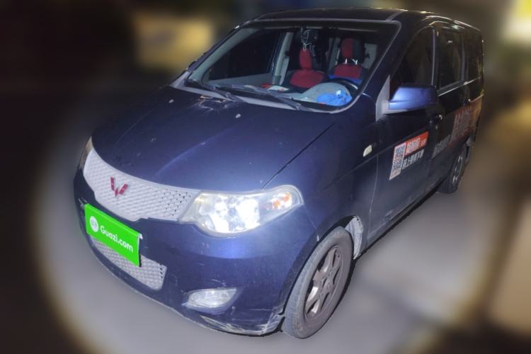 Used Wuling Hongguang 2014 1.2L Standard Model China IV