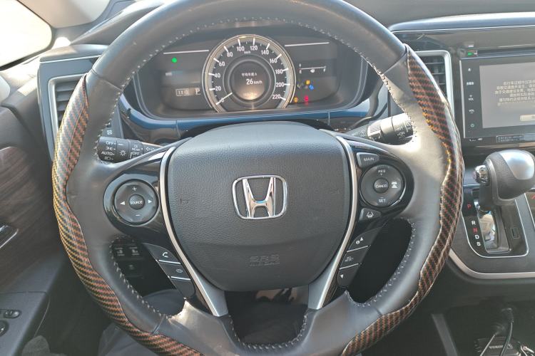 Used Honda Elysion 2016 2.4L Supreme Edition