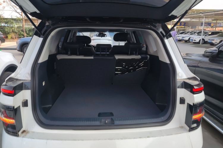 Used Baojun RM-5 2019 1.5T CVT 24-Hour Online Luxury Version 5 Seats
