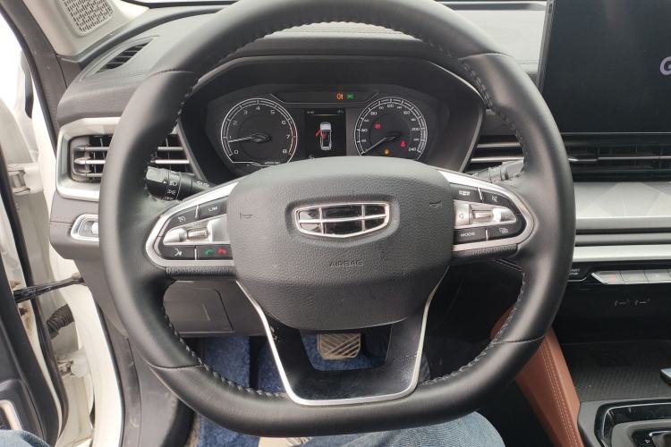 Used Geely Auto Vision X6 2021 PRO 1.4T Automatic Prestige Model