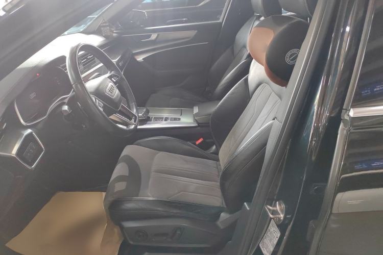 Used Audi A6L 2019 40 TFSI Luxury Dynamic Model
