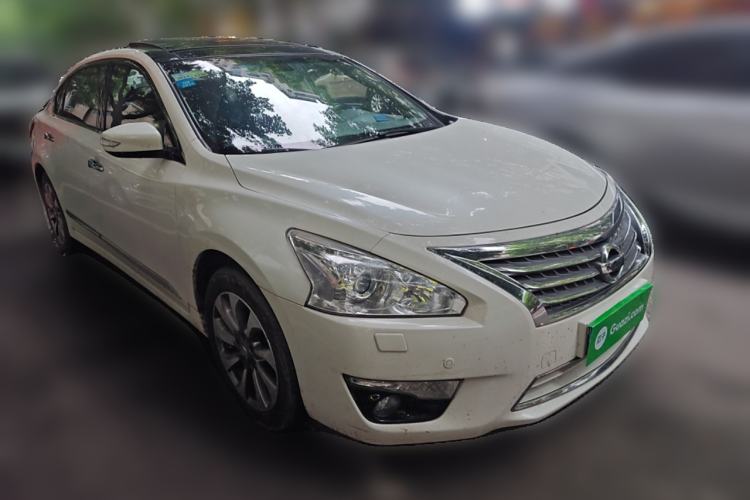 Used Nissan Teana 2014 Duke 2.5L XV Luxury Edition
