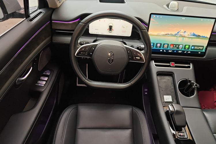 Used Hima AITO M5 2022 Extended-Range Four-Wheel Drive Ultimate Edition