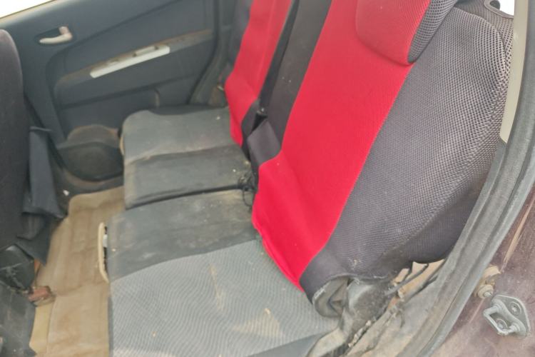 Used CHANGAN OSHAN Olisway 2013 1.2L Manual Elite Model Left Rear Seat