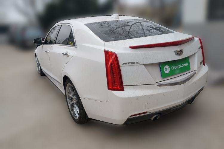 Used Cadillac ATS-L 2017 28T Tech Edition