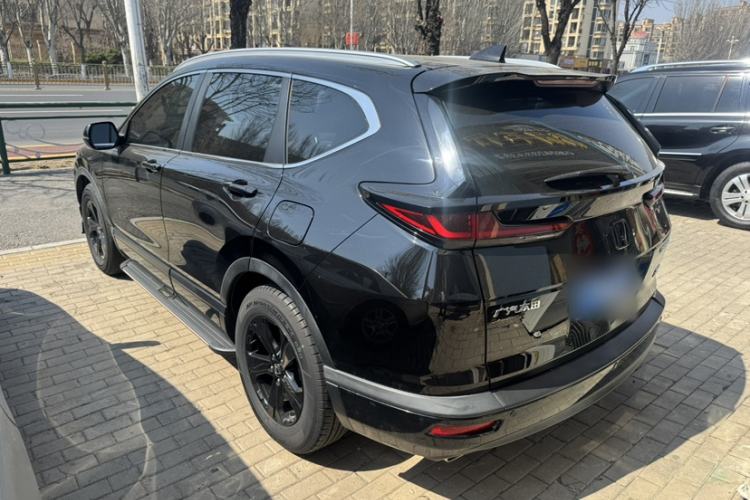 Used Honda Breeze 2020 240TURBO CVT 2WD Elite Edition