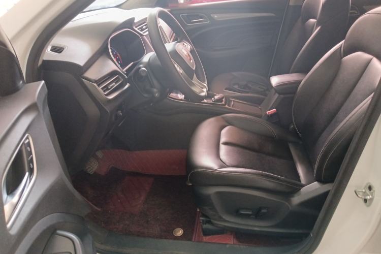 Used Roewe RX3 2018 1.6L CVT Flagship Edition
