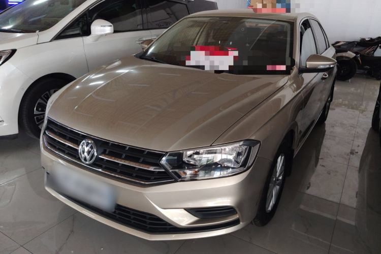Used Volkswagen Bora 2016 1.6L Manual Fashion Edition