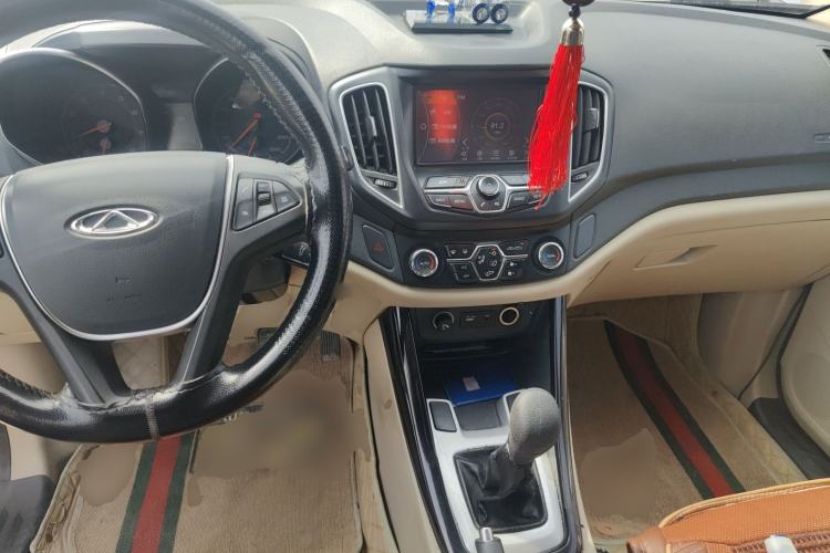 Used Chery Tiggo 5 2014 2.0L Manual - Family Deluxe Edition