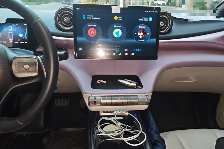 Used BYD Dolphin 2021 405 km Fashion Edition