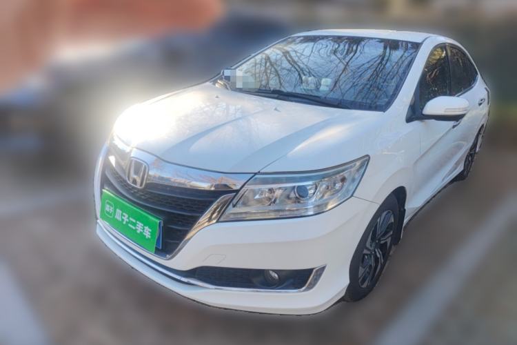 Used Honda Crider 2016 1.8L CVT Comfort Version