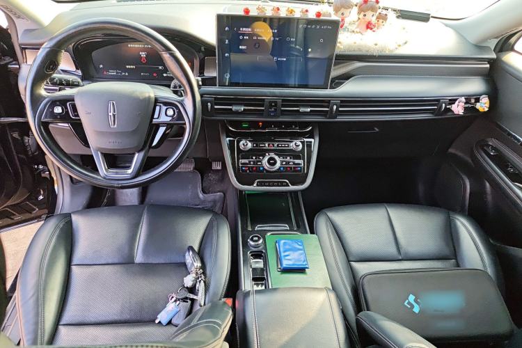 Used Lincoln Corsair 2022 2.0T Two-Wheel Drive Deluxe Edition