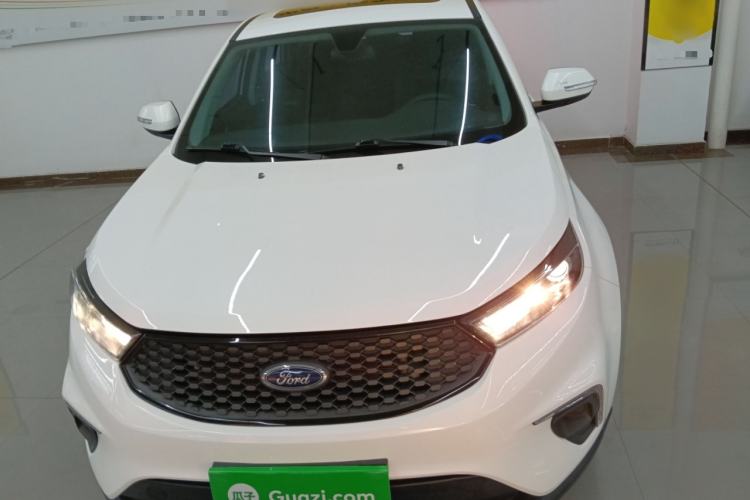 Used Ford Territory 2019 EcoBoost 145 CVT Elite Model China VI Standard Front