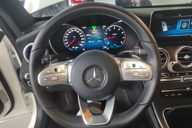 Used Mercedes-Benz C-Class 2021 C 260 Coupe