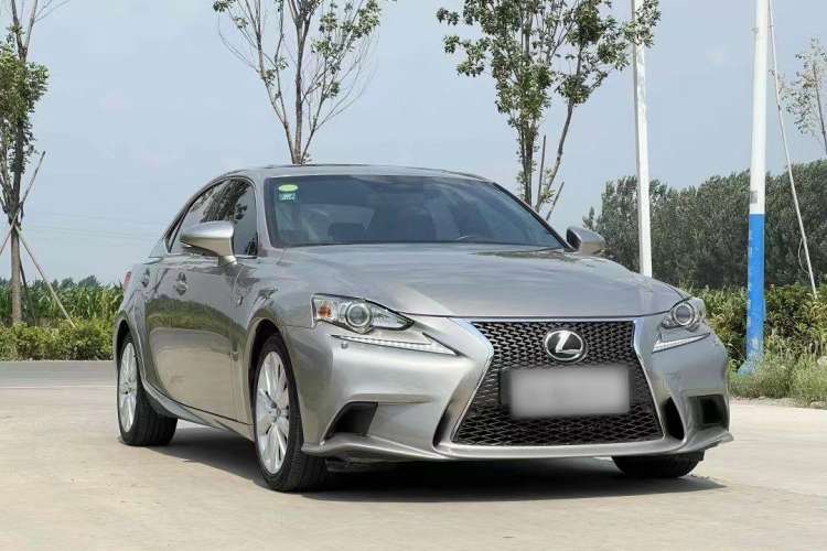 Used Lexus IS 2013 250 F SPORT
