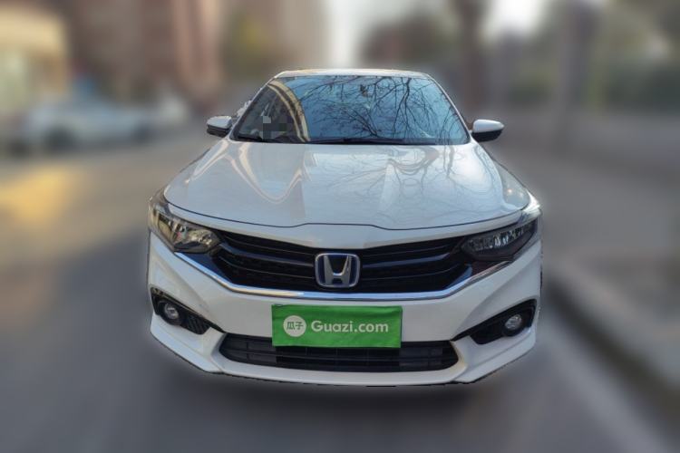 Used Honda Envix 2021 Lingpai Hybrid 1.5L Pure Enjoyment Version
