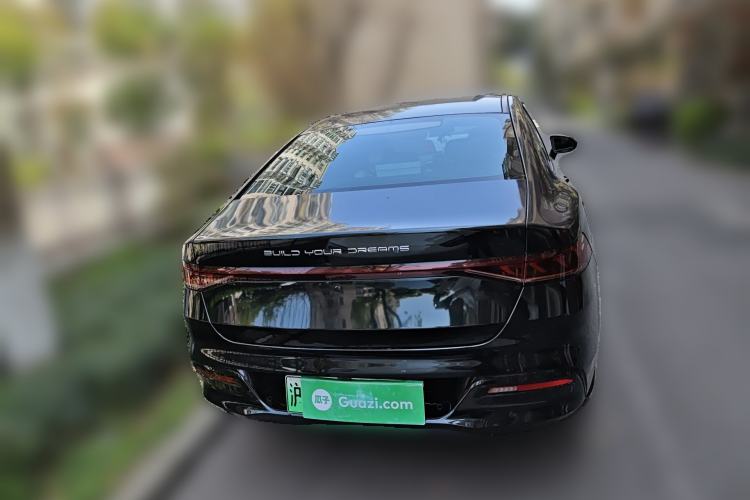 Used BYD Qin PLUS 2021 DM-i 55KM Prestige Model