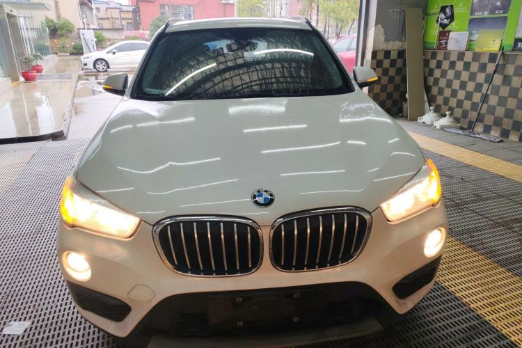 Used BMW X1 2016 sDrive18Li Fashion Model Front