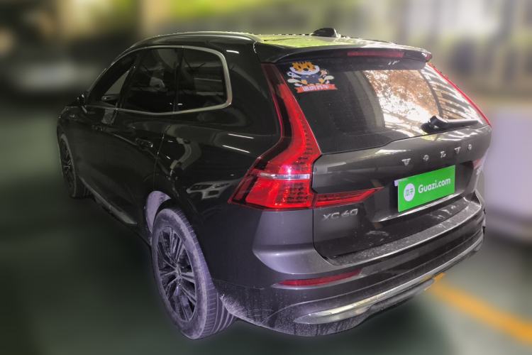 Used Volvo XC60 2022 B5 4x4 Smart Luxury Edition