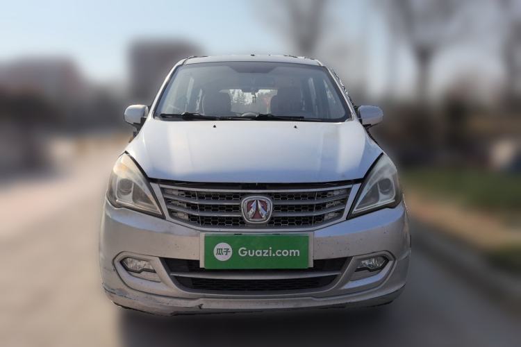 Used BAIC Weiwang M20 2014 1.5L Comfort Version BJ415B
