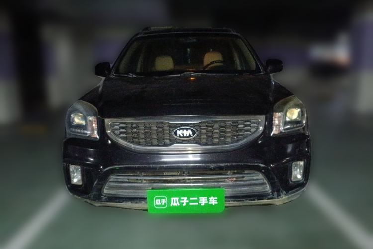 Used Kia Sportage 2013 2.0L Manual Two-Wheel Drive GL Trim
