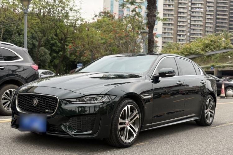 Used Jaguar XEL 2021 2.0T 250 PS R-DYNAMIC S Advanced Sport Edition