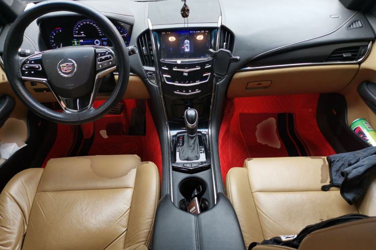 Used Cadillac ATS 2014 28T Comfort Version