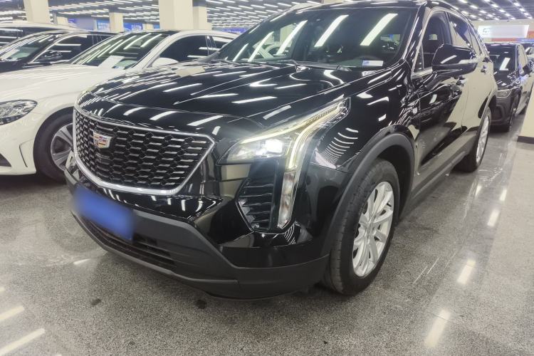 Used Cadillac XT4 2022 28T Two-Wheel Drive Fashion Edition