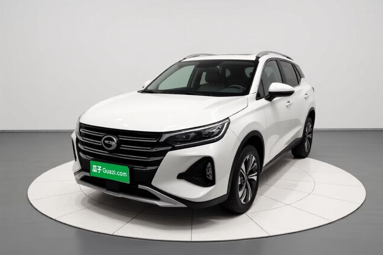 Used GAC Trumpchi GS4 2020 270T Automatic Smart Connectivity Edition