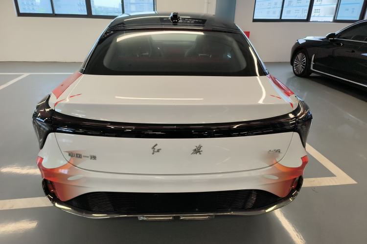 Used Hongqi H6 2025 2.0T ZhiShang Version Rear