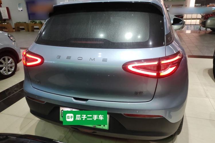 Used Geely Galaxy Geome 2025 UP 410km Exploration Edition Rear