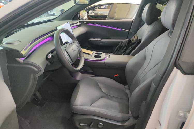 Used XPeng G7 2025 Model—702 Ultra Long Range
