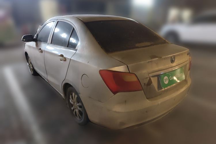 Used Changan Alsvin V3 2012 1.3L Manual Comfort Version China IV Standard