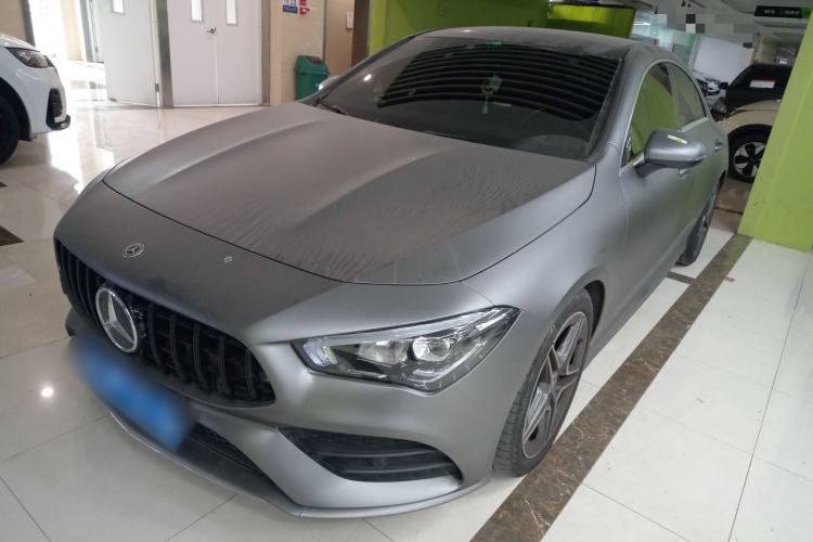 Used Mercedes-Benz CLA 2023 CLA 200