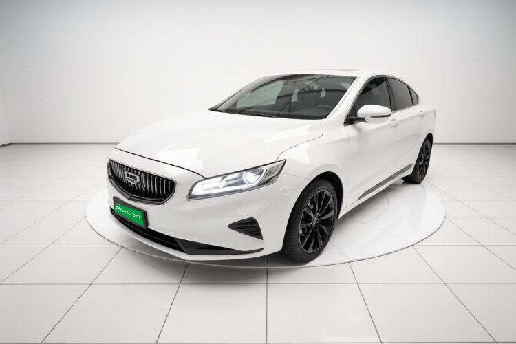 Used Geely Auto Emgrand GT 2021 1.8T Flagship Edition+