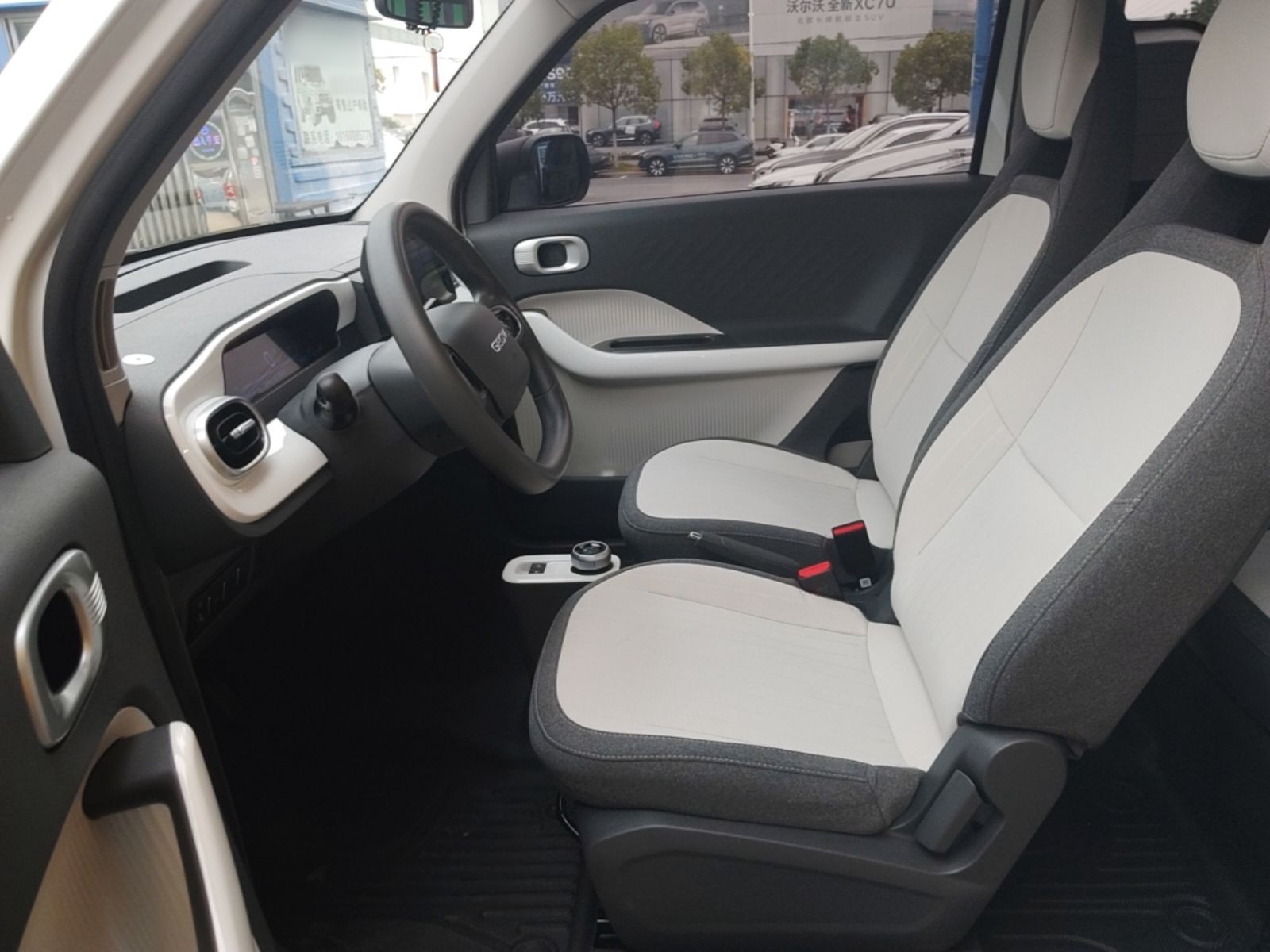 Geely Galaxy Panda 2025 210 km – Yuanqi Bear — снимка 17