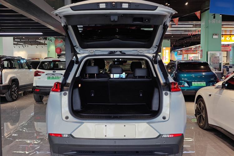 Used AION V 2022 Plus 70 Smart Technology Edition Ternary Lithium