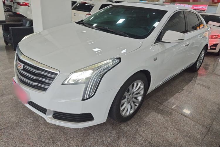 Used Cadillac XTS 2018 28T Tech Edition