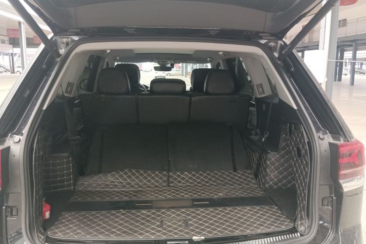 Used Volkswagen Teramont 2021 380TSI Four-Wheel Drive Prestige Flagship Edition
