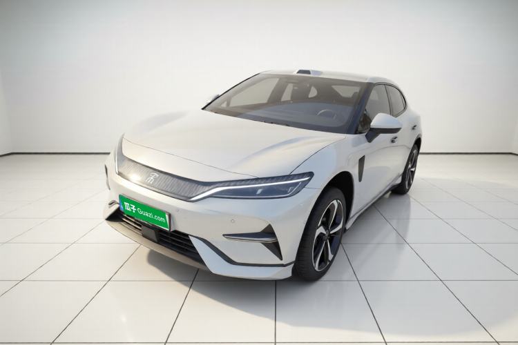 Used BYD Song L EV 2025 Intelligent Driving Version 662 km LiDAR Excellence Edition