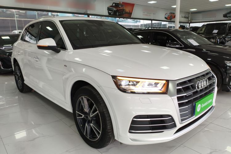 Used Audi Q5L 2020 Updated 40 TFSI Prestige Fashion Edition
