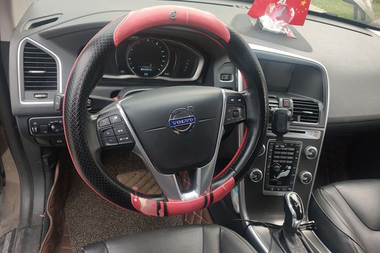 Used Volvo XC60 2015 T5 AWD Zhiyuan Edition