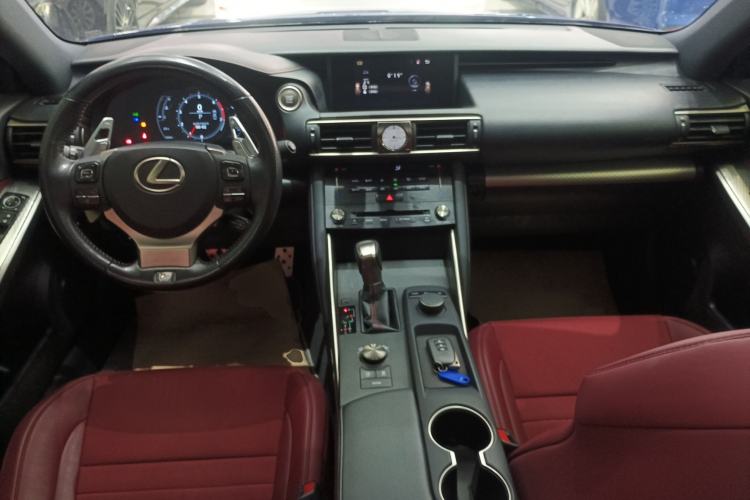 Used Lexus IS 2017 300 F SPORT Edition