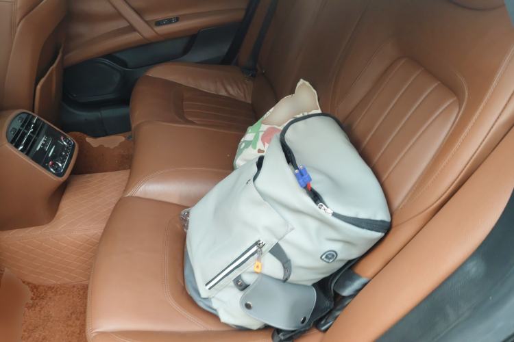 Used Maserati President 2013 3.0T Standard Model