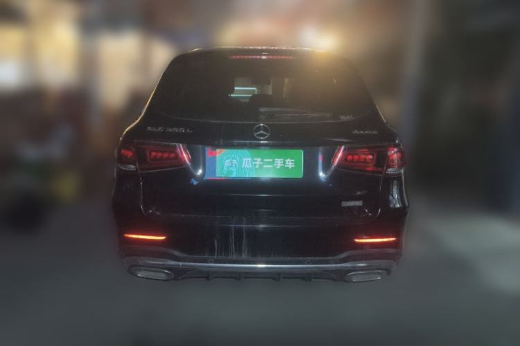 Used Mercedes-Benz GLC 2020 GLC 300 L 4MATIC Dynamic Edition